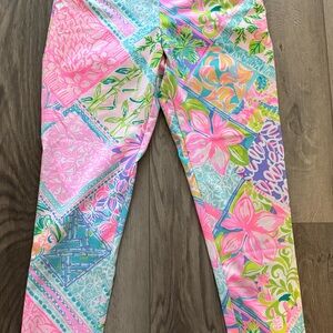 Lilly Pulitzer Luxletic Corso Pants